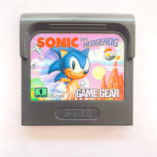 Sonic the Hedgehog