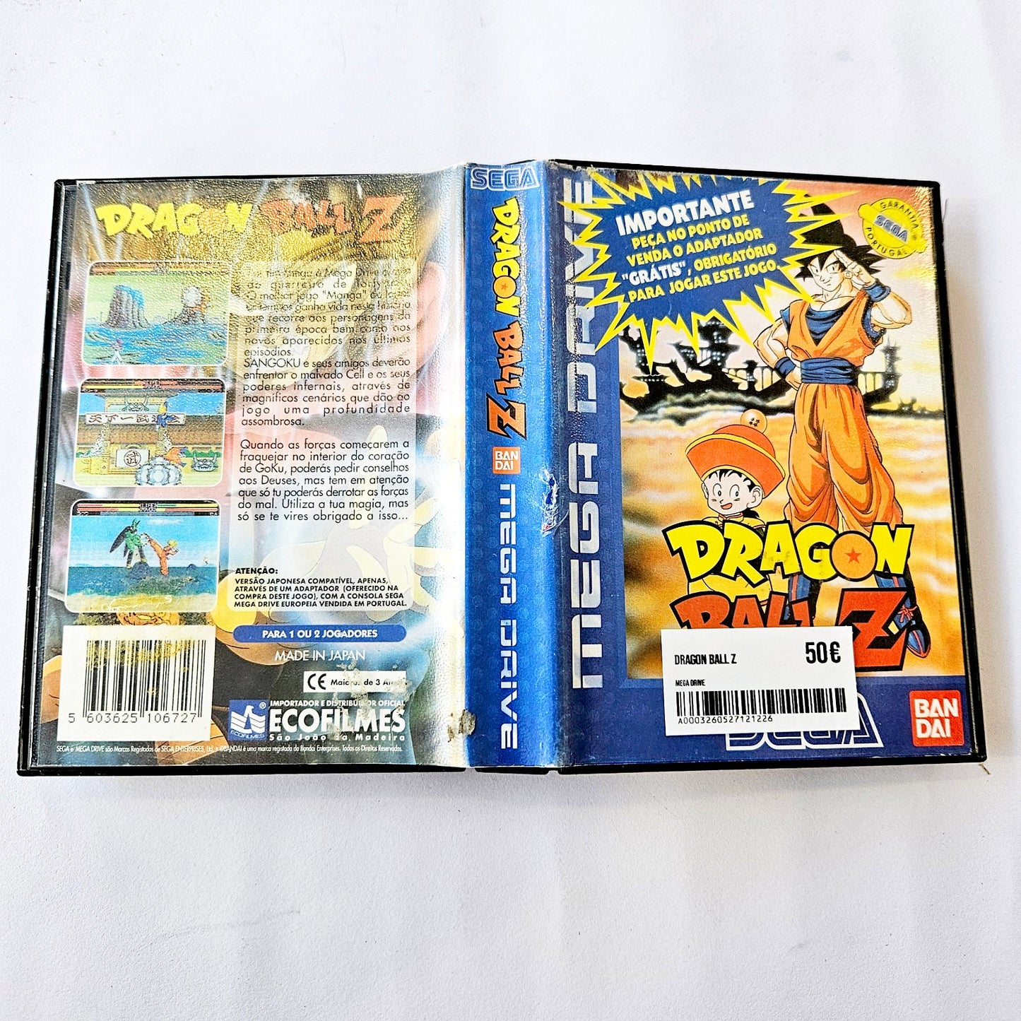 Dragon Ball Z