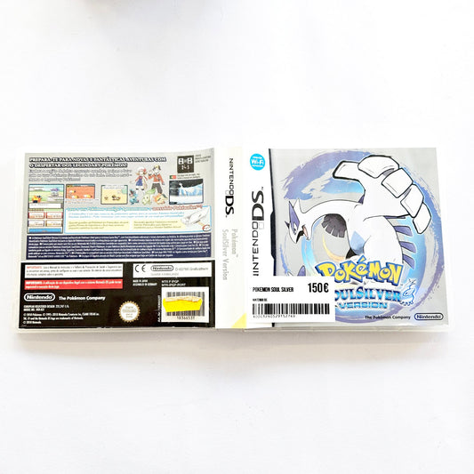 Pokemon Soul Silver