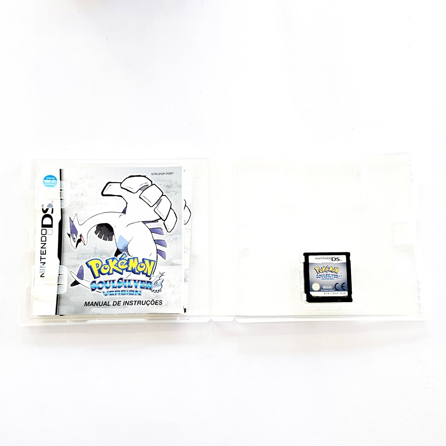 Pokemon Soul Silver