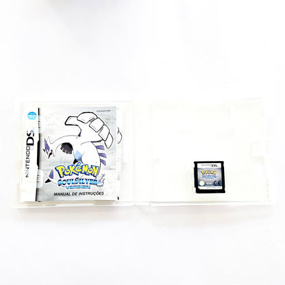 Pokemon Soul Silver