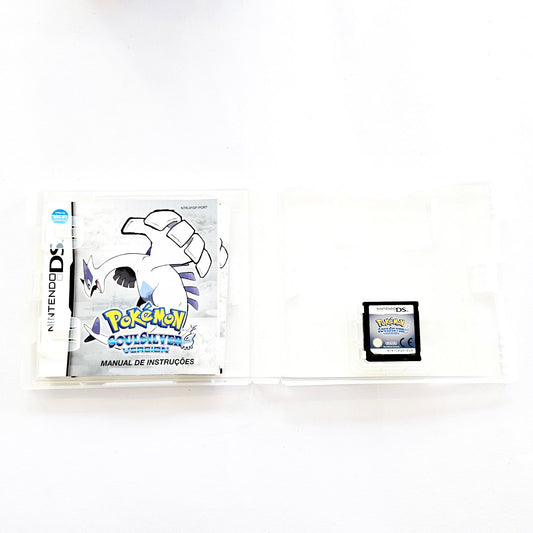 Pokemon Soul Silver