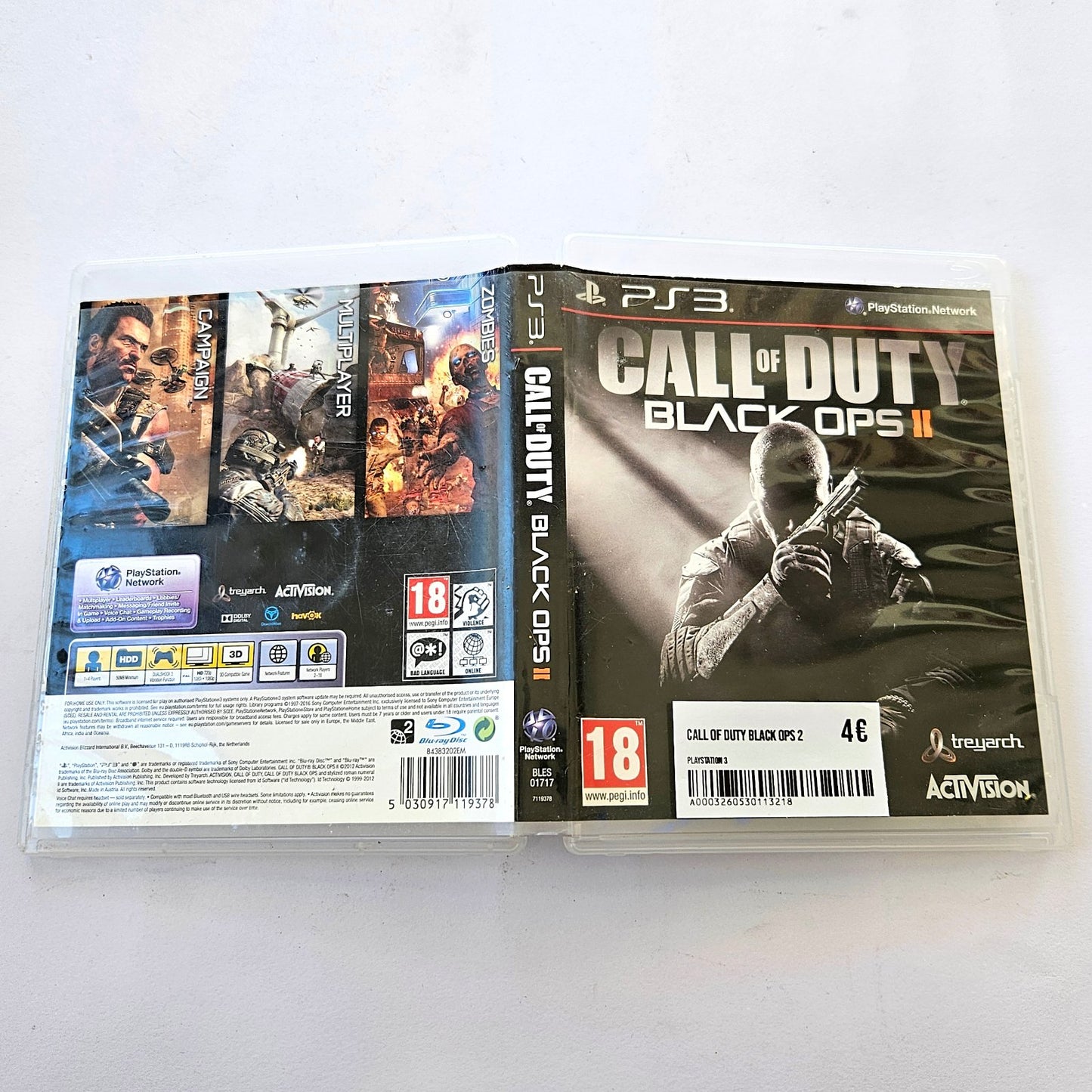 Call of Duty Black Ops 2