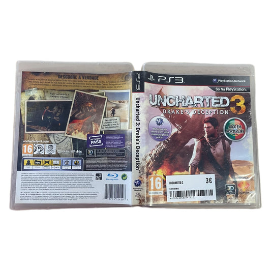 Uncharted 3