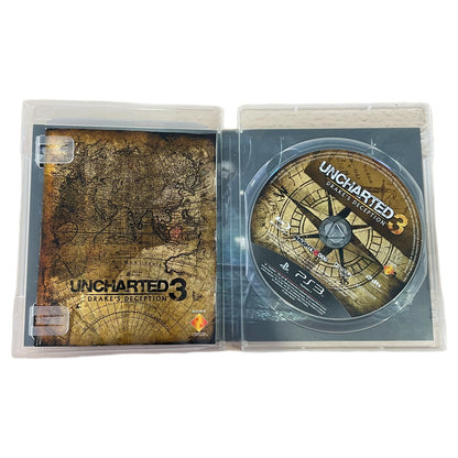 Uncharted 3