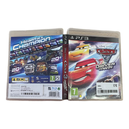 Cars 3