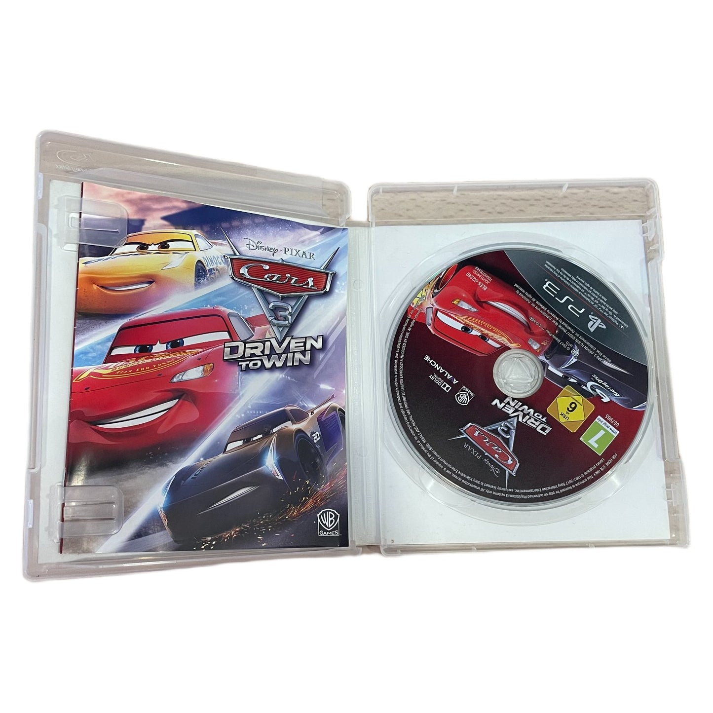Cars 3