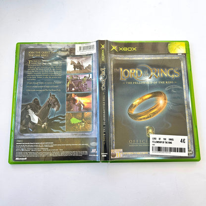 Lord of the Rings: Fellowship of the Ring