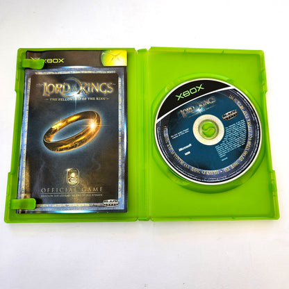Lord of the Rings: Fellowship of the Ring