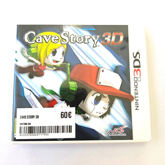 Cave Story 3D