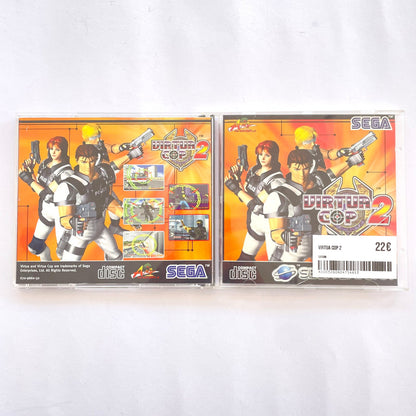 Virtua Cop 2