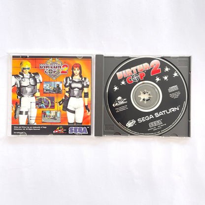 Virtua Cop 2