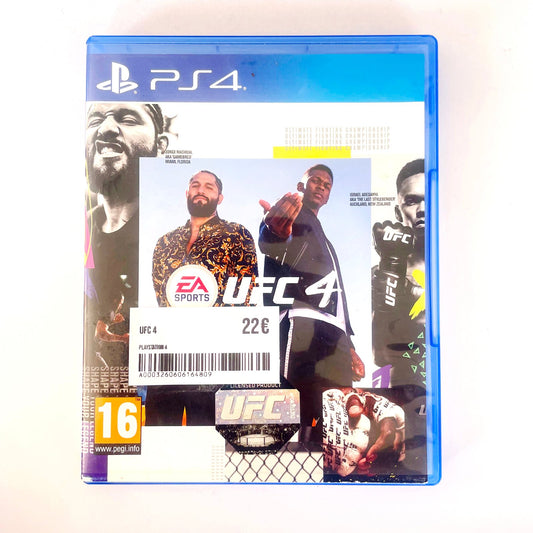 UFC 4