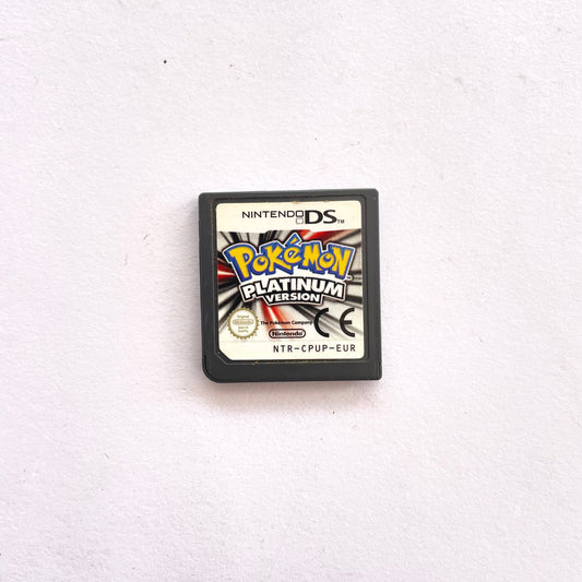 Pokemon Platinum