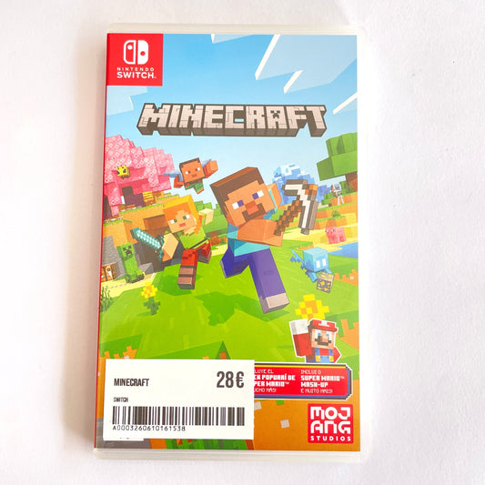 Minecraft