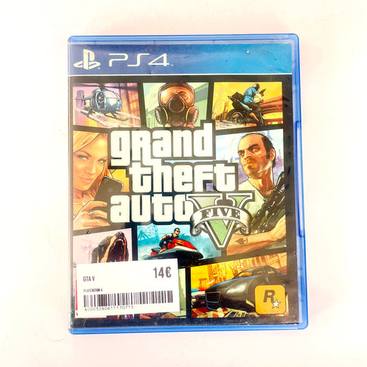 GTA V