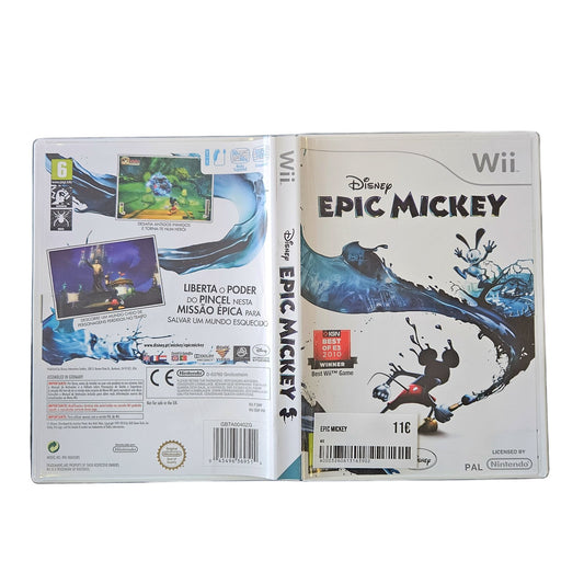 Epic Mickey
