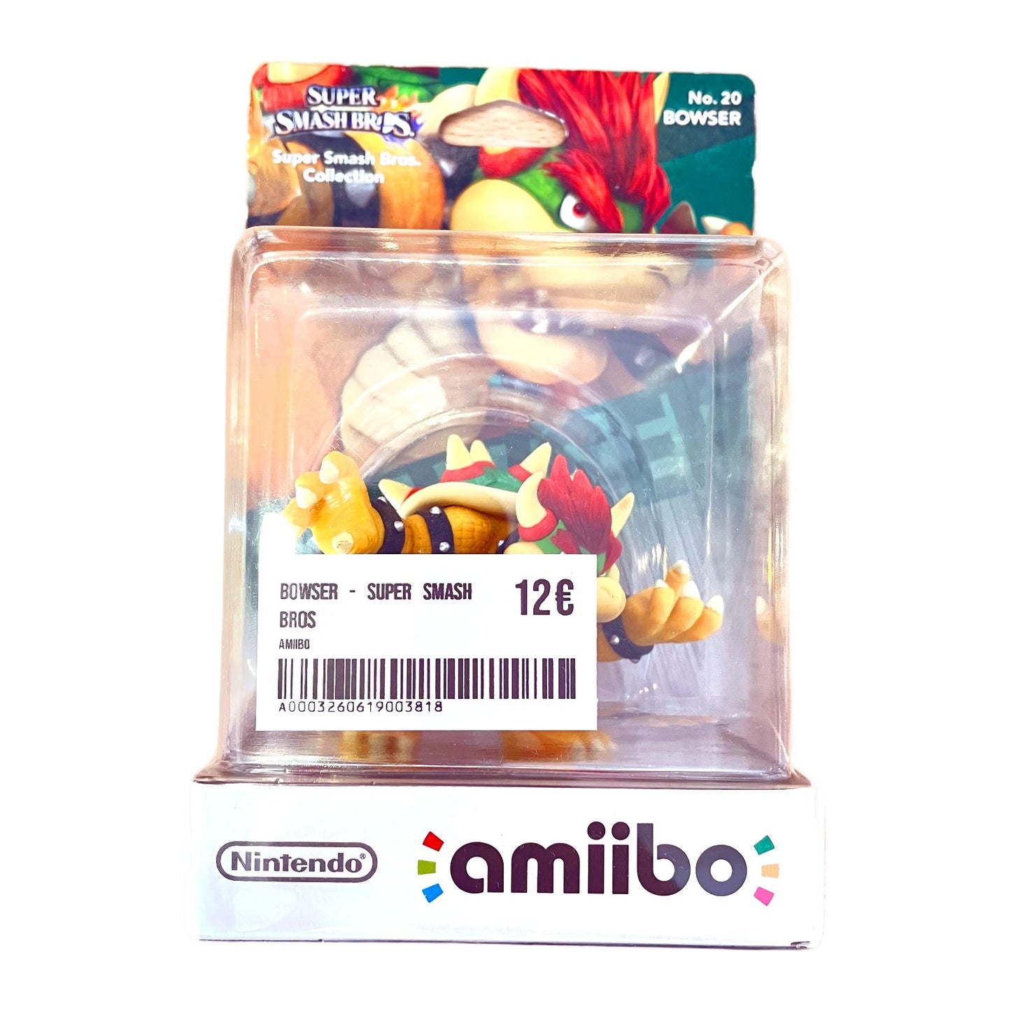 Bowser - Super Smash Bros