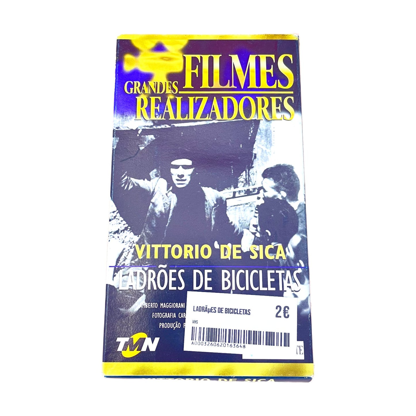 Ladrões de Bicicletas