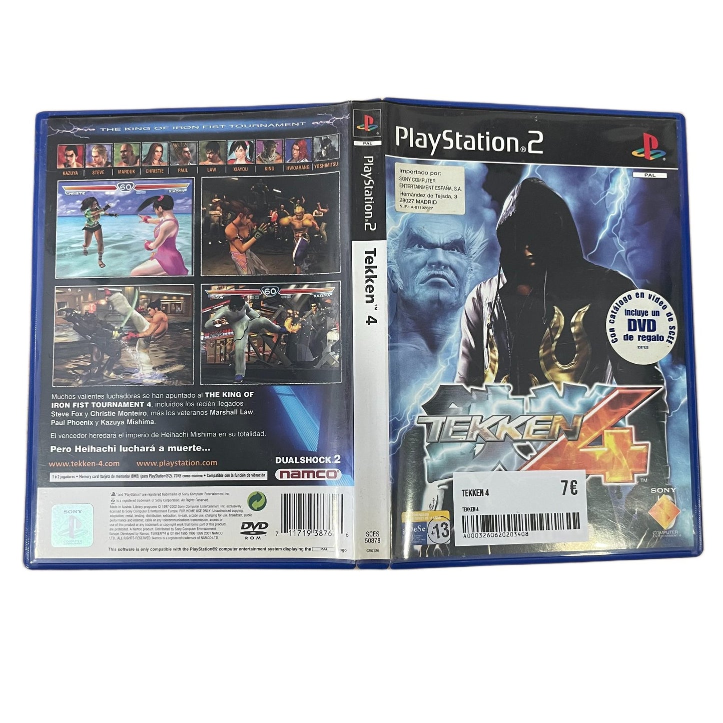 Tekken 4