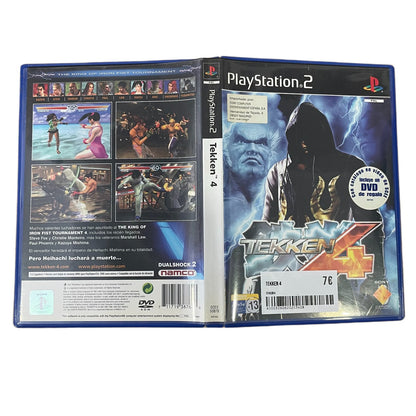 Tekken 4