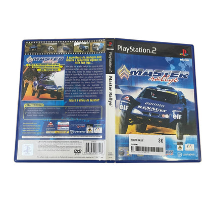 Master Rallye