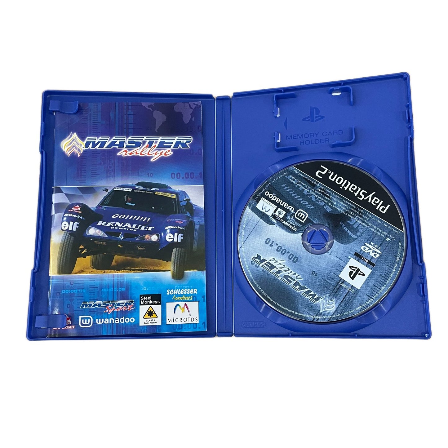 Master Rallye