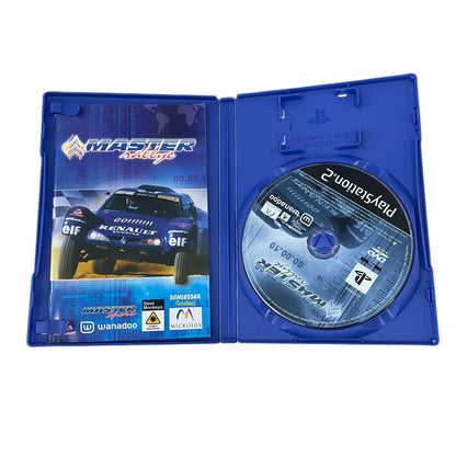 Master Rallye