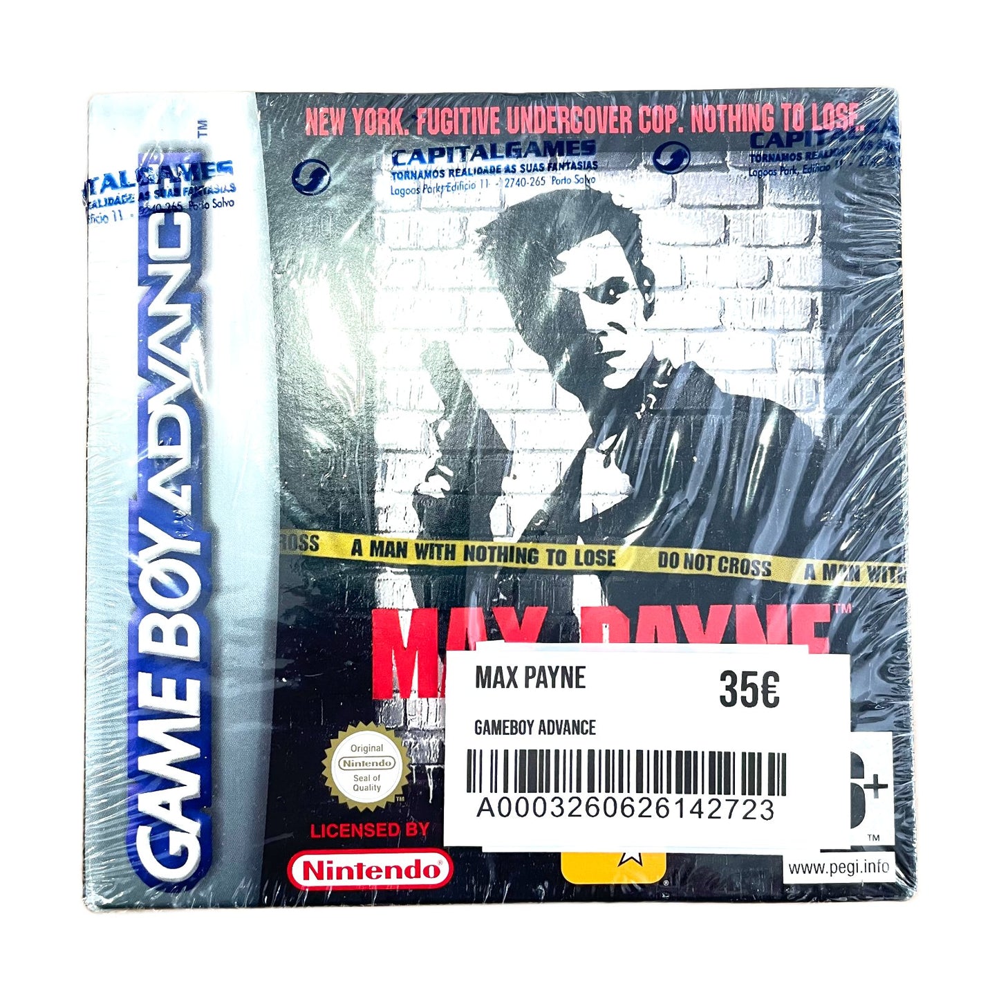 Max Payne