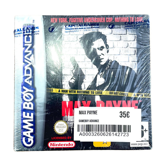 Max Payne