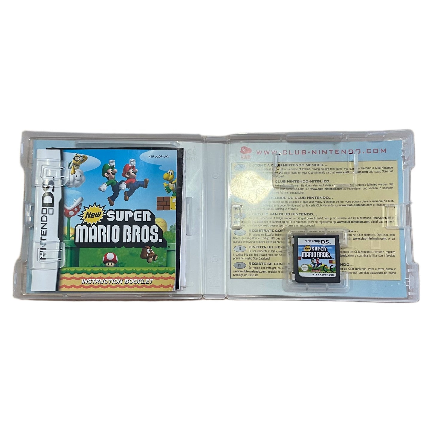 New Super Mario Bros.