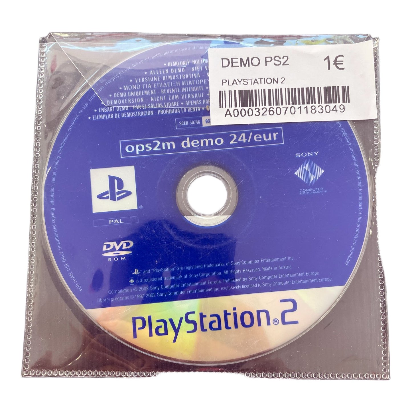 Demo PS2