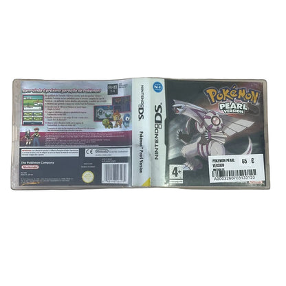 Pokemon Pearl Version