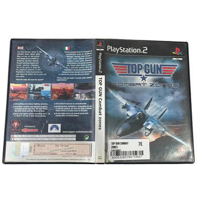 Top Gun Combat Zones