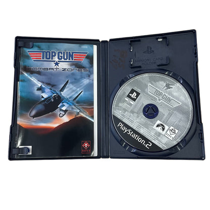 Top Gun Combat Zones