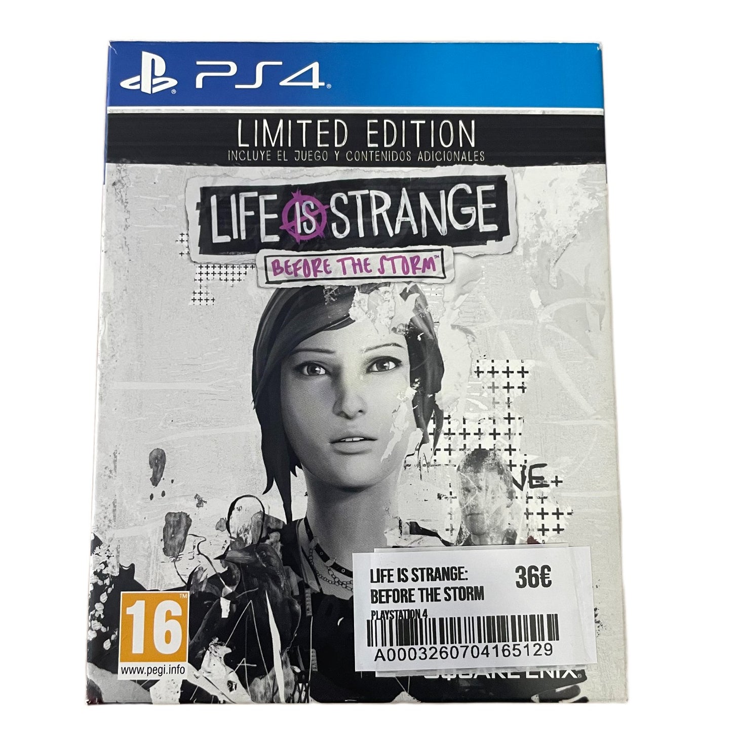 Life is Strange: Before the Storm