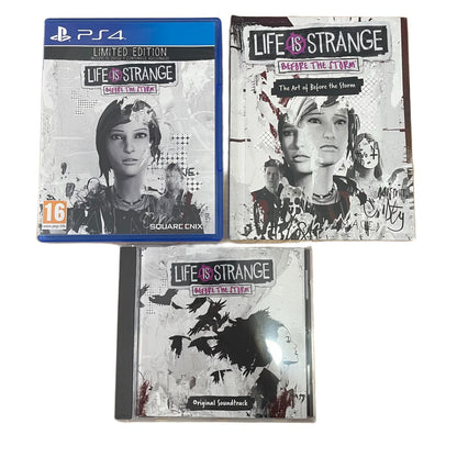 Life is Strange: Before the Storm