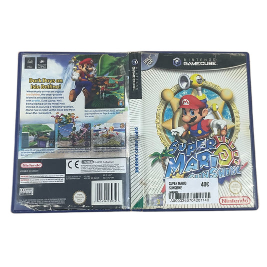Super Mario Sunshine