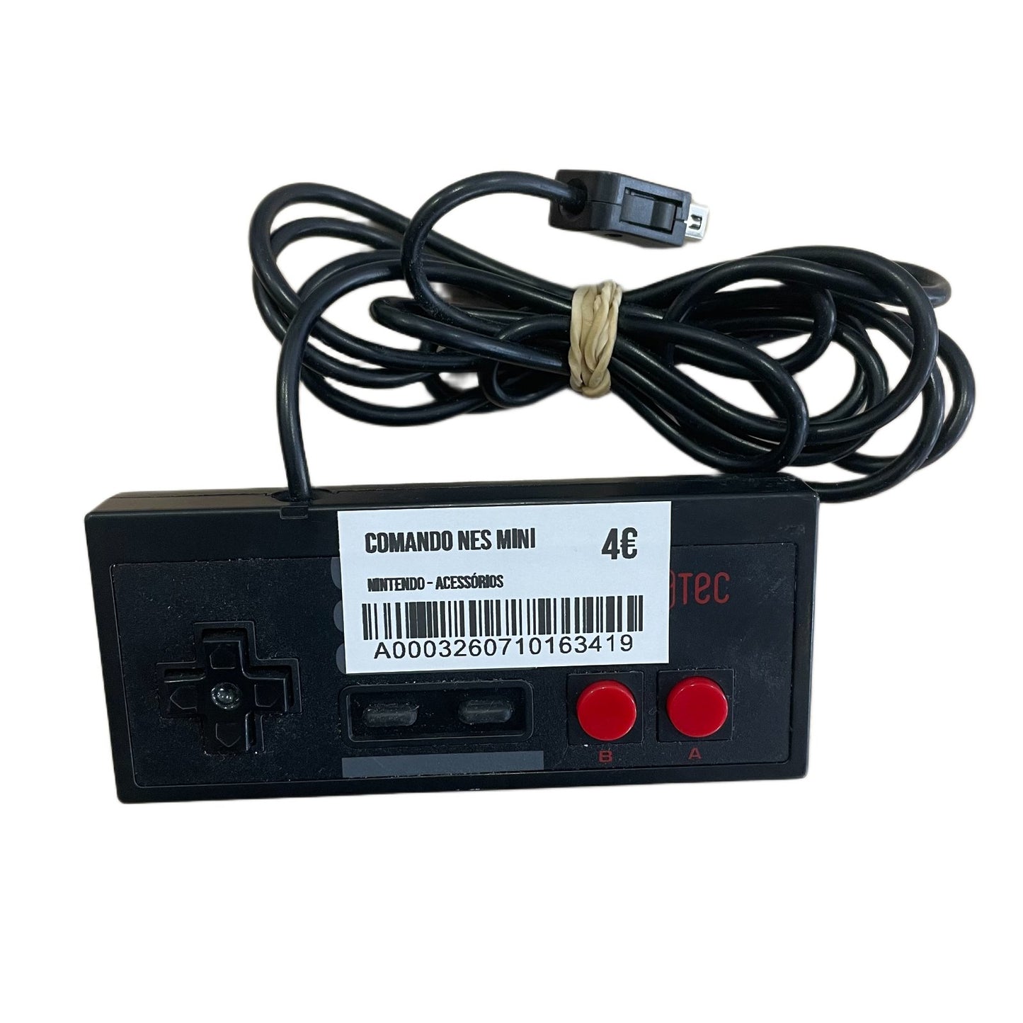 Comando Nes Mini