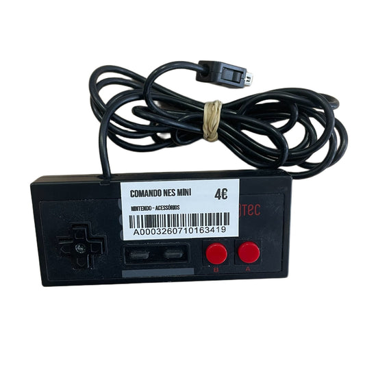Comando Nes Mini