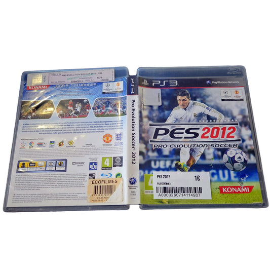 PES 2012