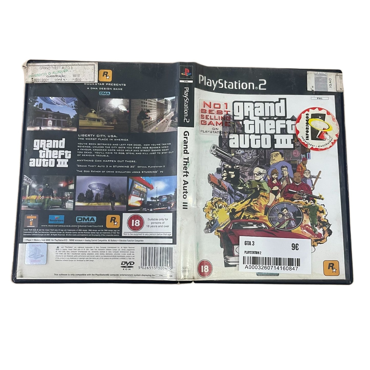 GTA 3