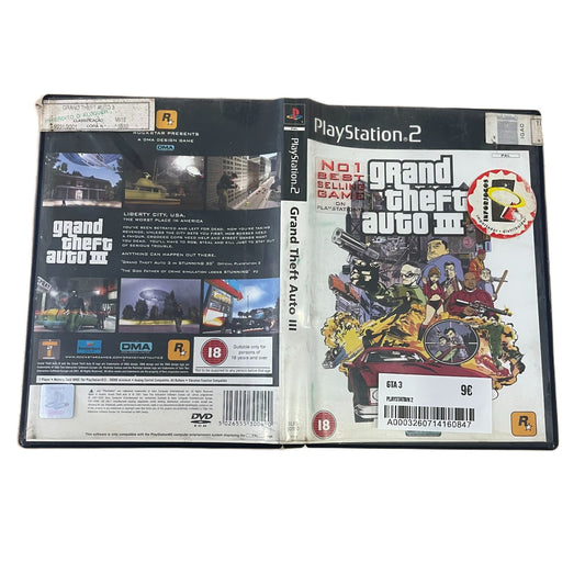 GTA 3