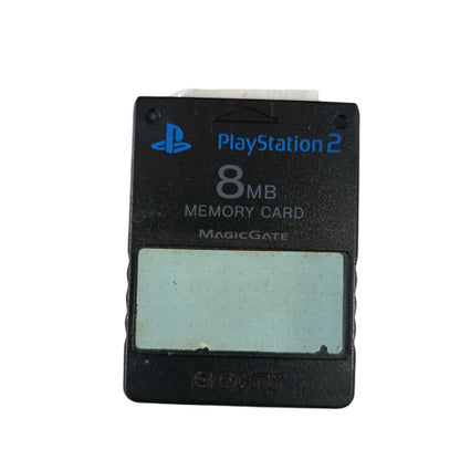 Cartão Memória PS2