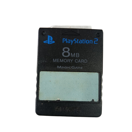 Cartão Memória PS2