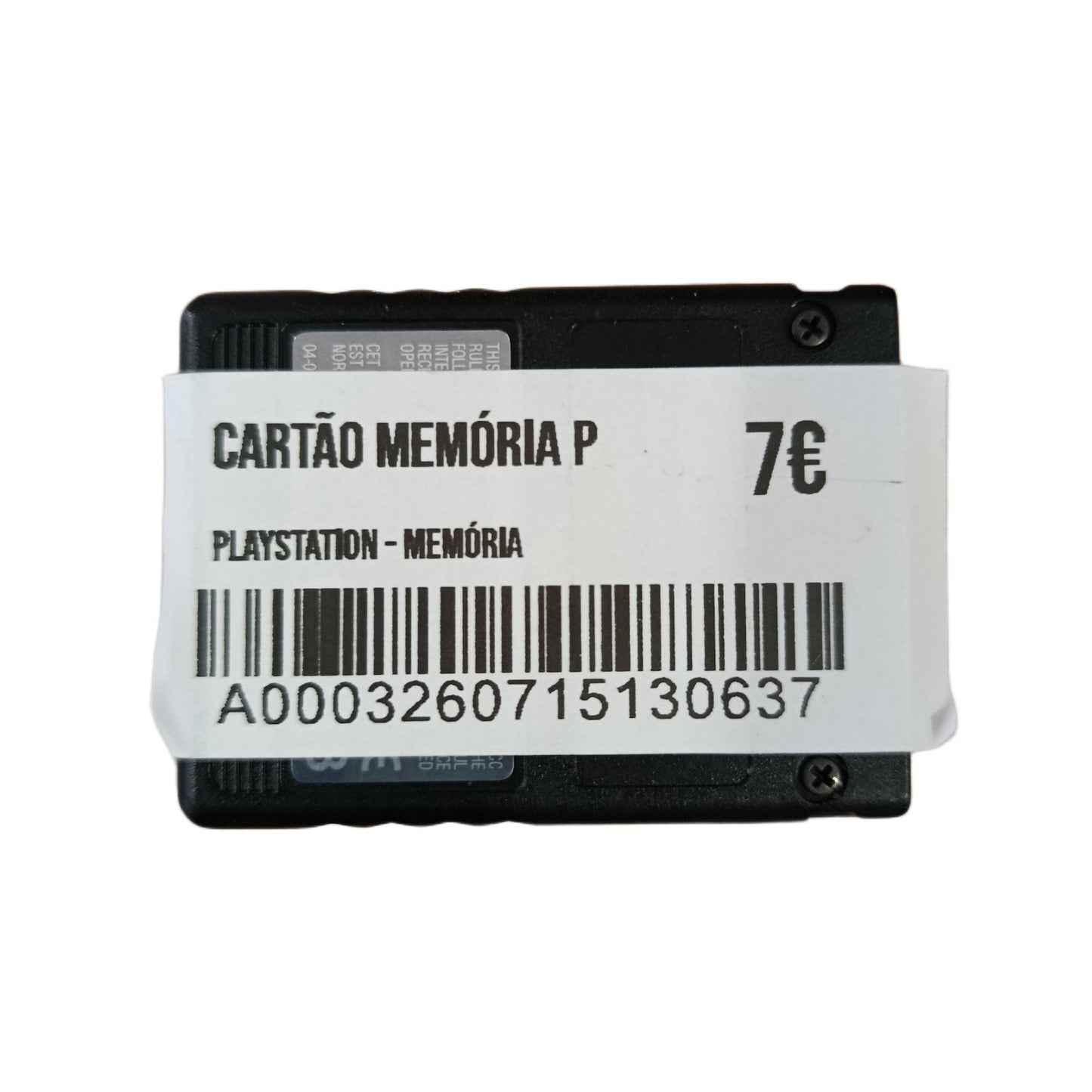 Cartão Memória PS2