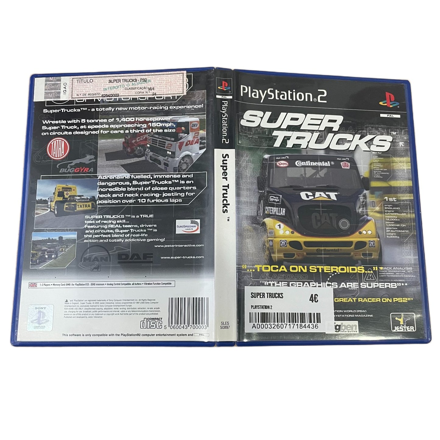 Super Trucks