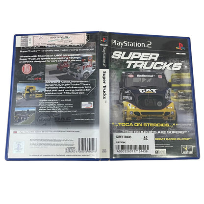 Super Trucks