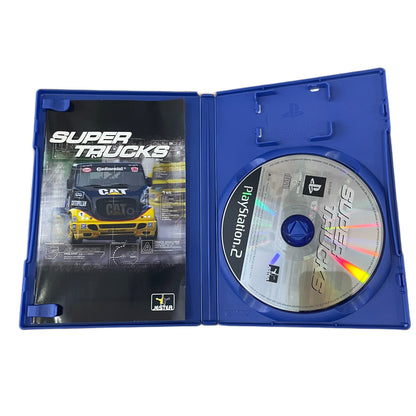 Super Trucks