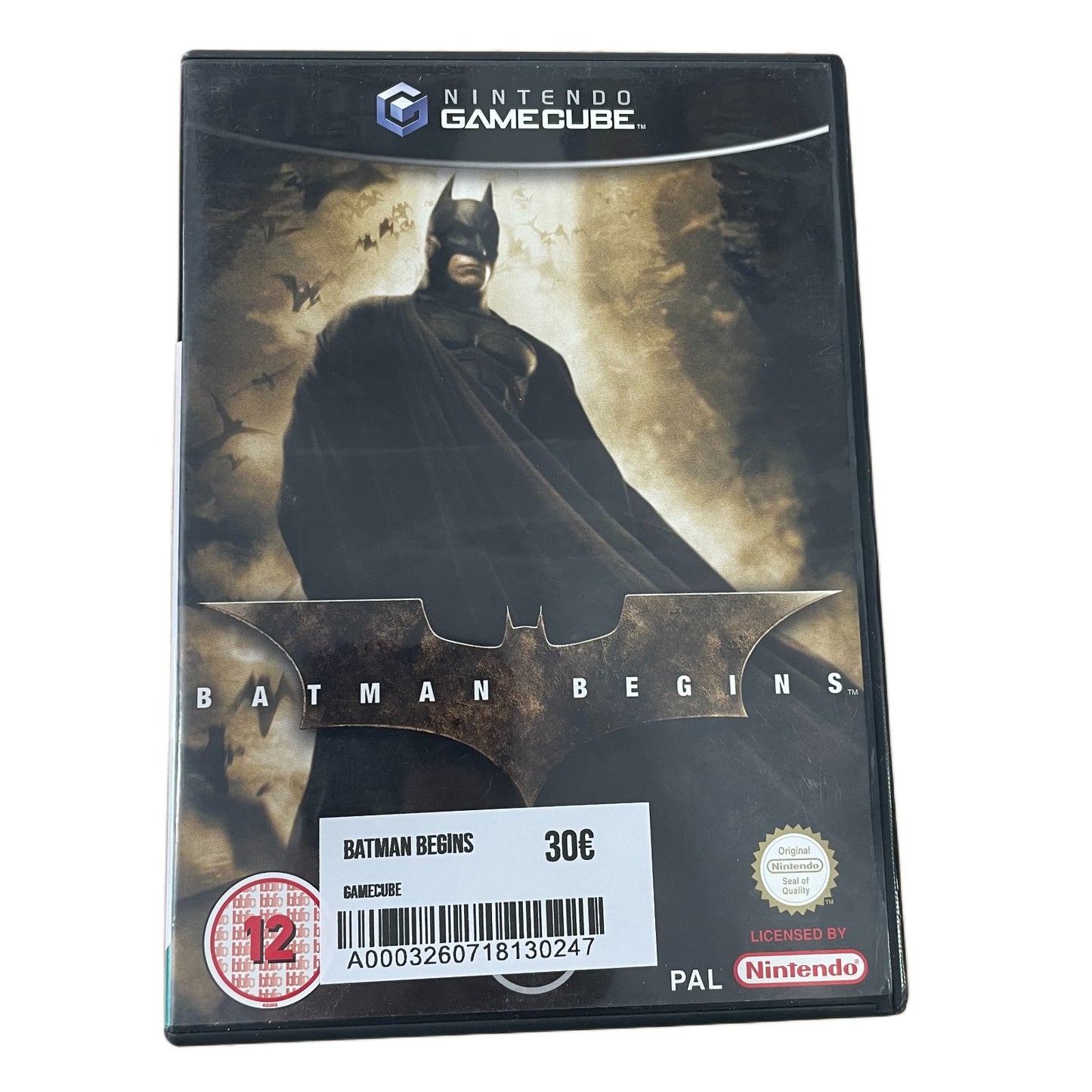Batman Begins
